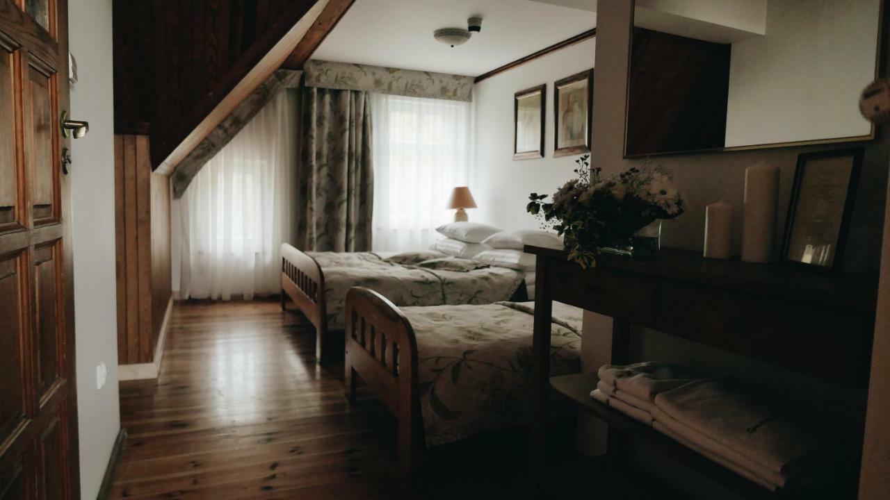 Kamienica Sporting Bed and Breakfast Miedzyzdroje Buitenkant foto